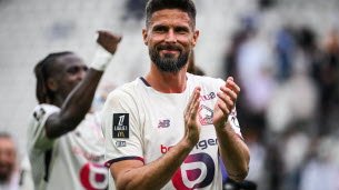 Football. « J’ai pu jouer longtemps car j’ai respecté mon corps » : à 40 ans, Olivier Giroud vit sa dernière saison professionnelle