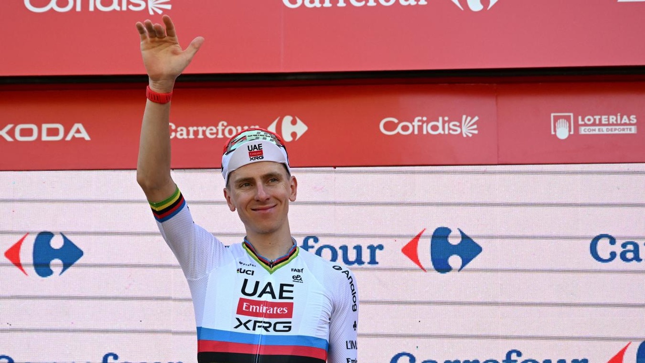 « On le comprend, mais ça n’arrivera pas » : UAE Team Emirates ferme la porte à un retour de Tadej Pogacar à l’Euro, malgré le forcing du Slovène !