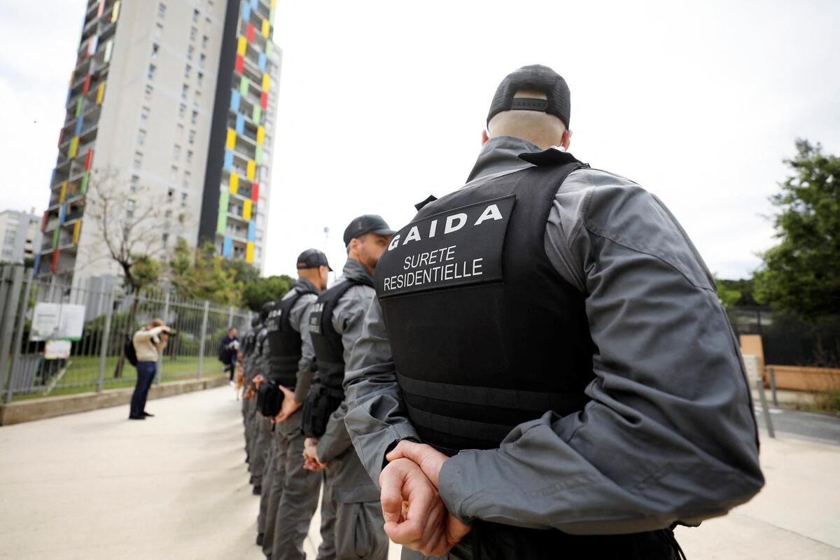 Quel avenir pour les « supervigiles » des quartiers de Nice ? Un audit est mené par un ex-commissaire de police (et ça fait grincer au sein du Gaida)