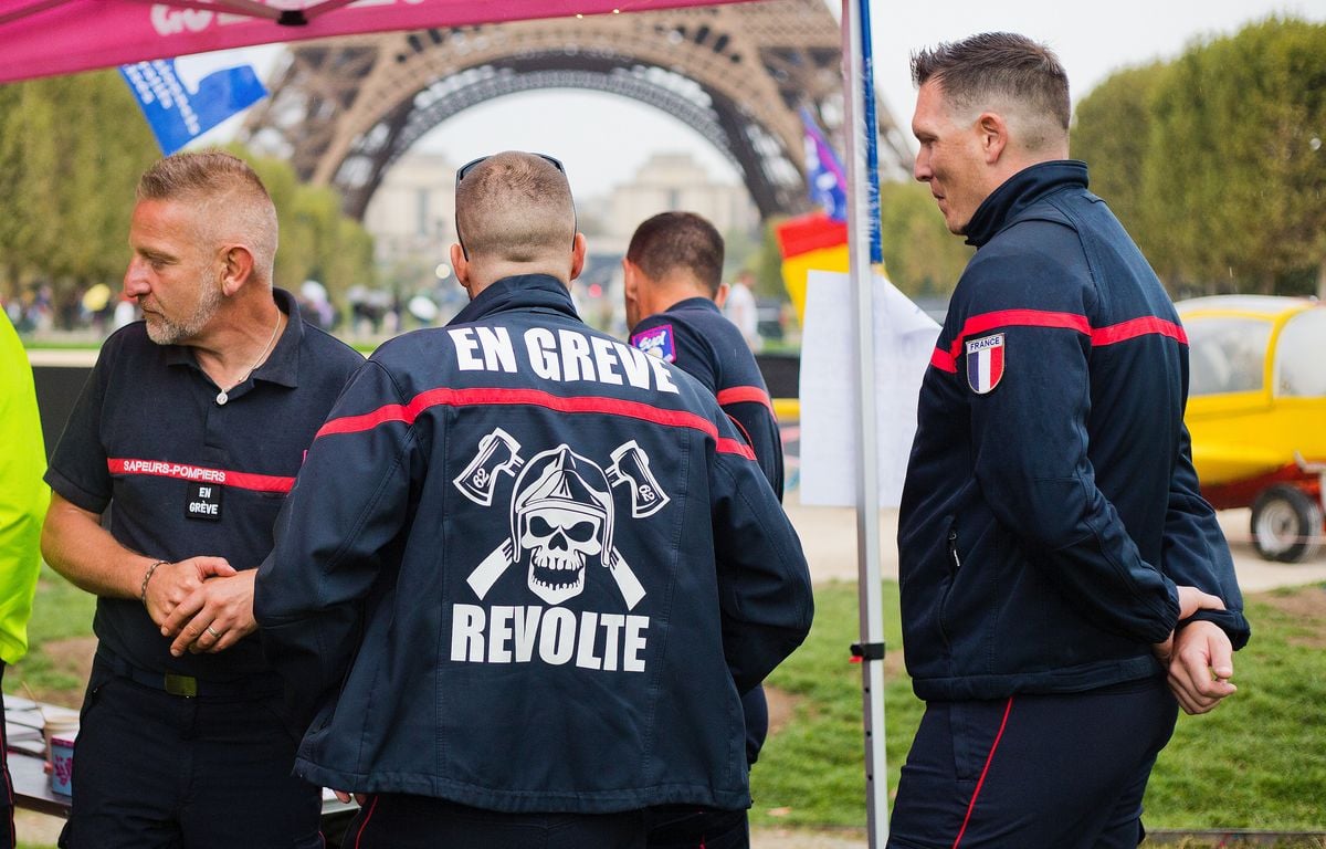 Grève des pompiers : Si le budget a bien augmenté, il est toujours loin des besoins réels