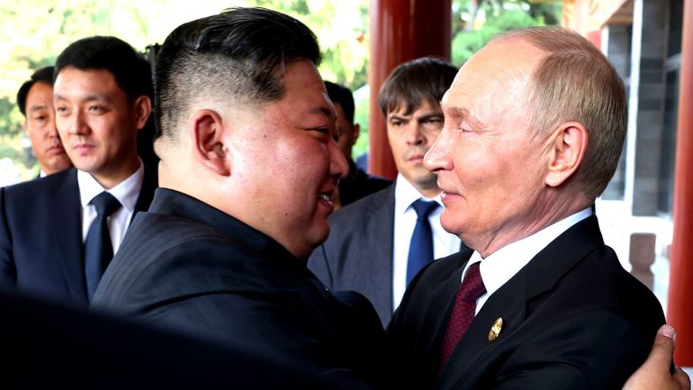 Guerre en Ukraine : et si la Corée du Nord était la grande gagnante du conflit ?