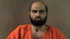 Fort Hood shooter to be executed by firing squad - a first for US military since World War Two