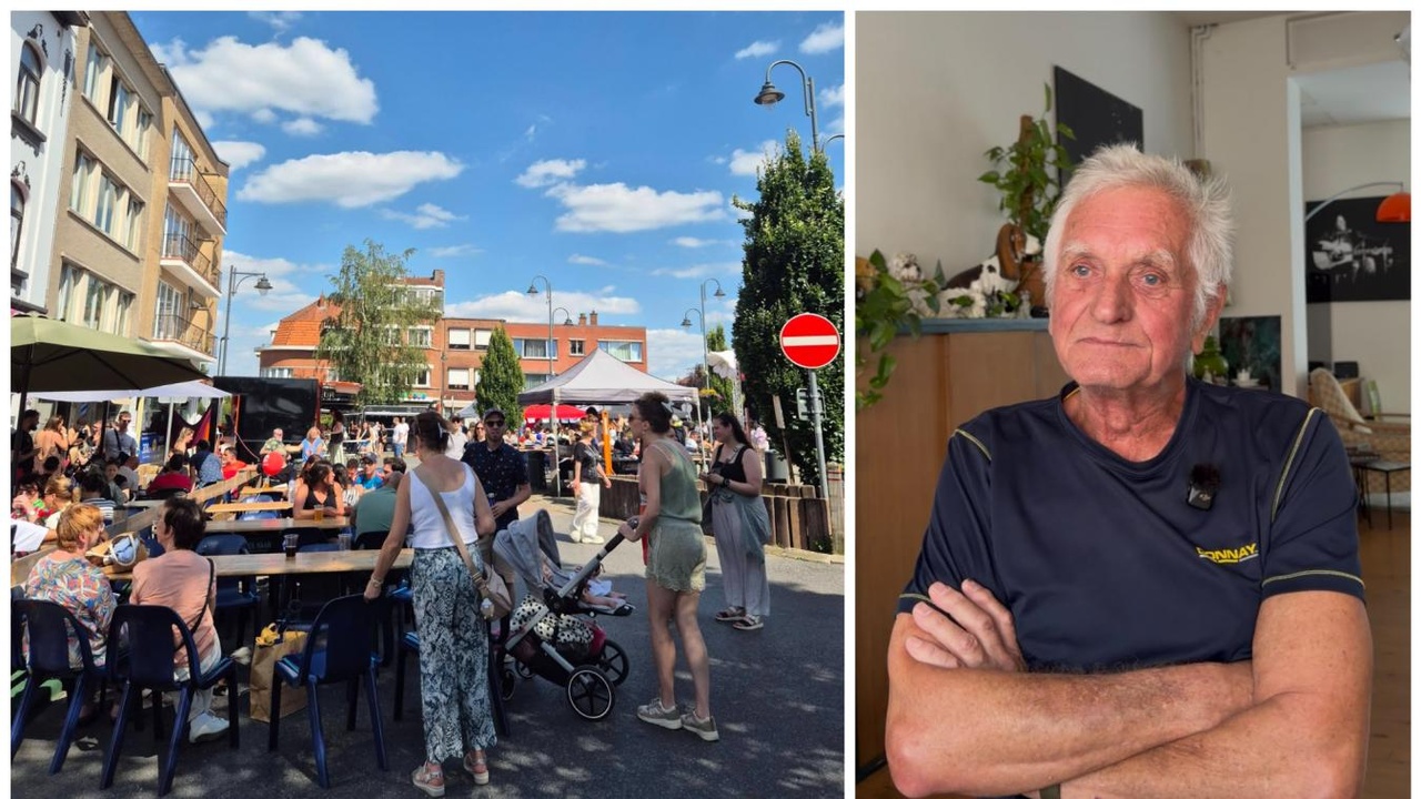« Une jeune fille a détourné notre attention » : Jacques et son épouse victimes d’un vol par ruse à la brocante d’Auderghem