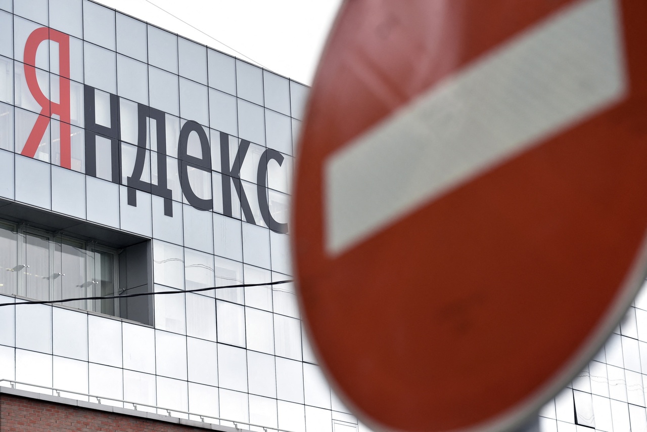 Guerre en Ukraine: Un centre de données du géant de la tech russe Yandex touché