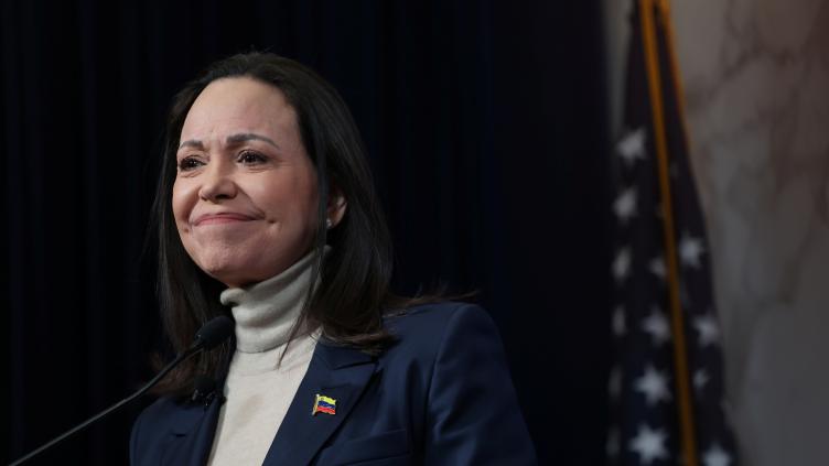 Venezuela : Machado demande la levée de son inéligibilité après les révélations d'une magistrate