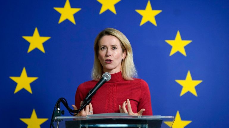 Guerre en Ukraine : pour l'UE, lever les sanctions sur le diesel aide l'effort de guerre russe