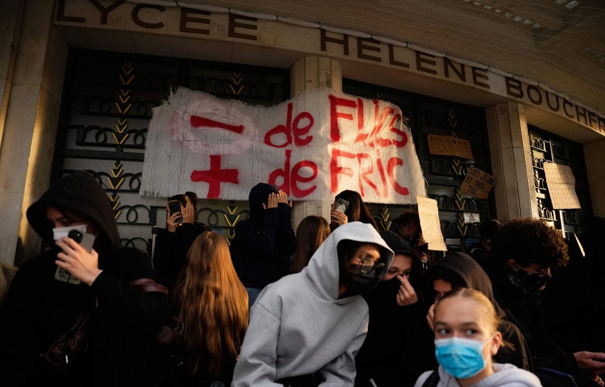 Colère des lycéens : La France dépense-t-elle vraiment plus que les autres pays pour ses élèves ?