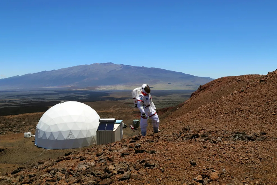 À quoi ressemblerait une mission sur Mars ?