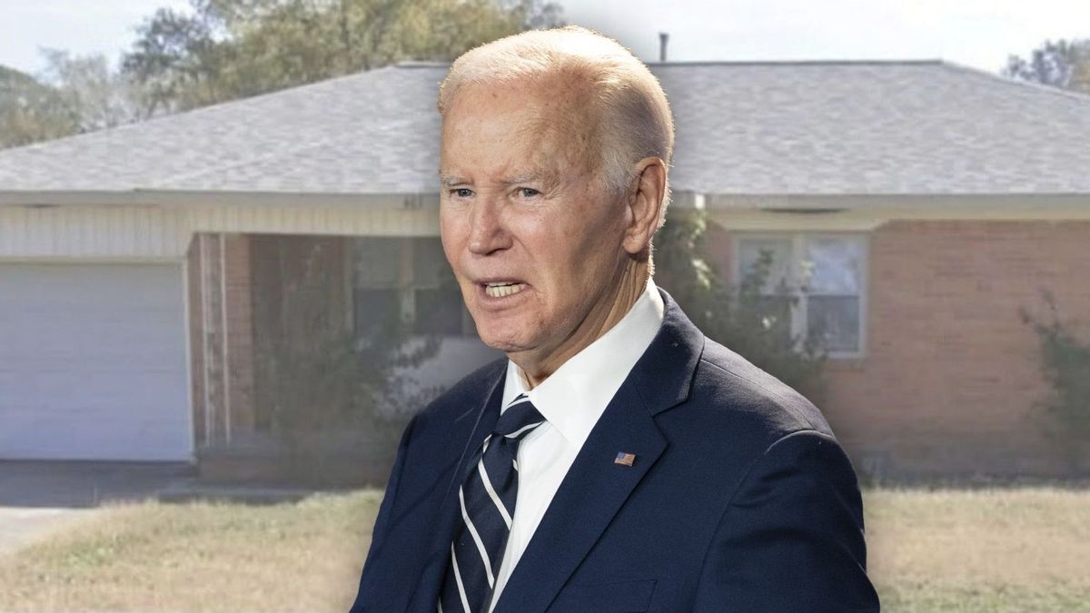 Did 163 Democrats use same Oklahoma address to vote for Biden in 2020? There's no proof