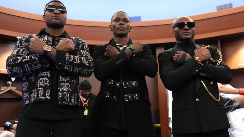 Quelle relève pour le MMA africain, quatre ans après les règnes de Ngannou, Adesanya et Usman?