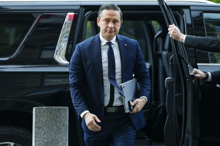 Poilievre à Detroit mardi pour plaider en faveur d’un accord de libre-échange