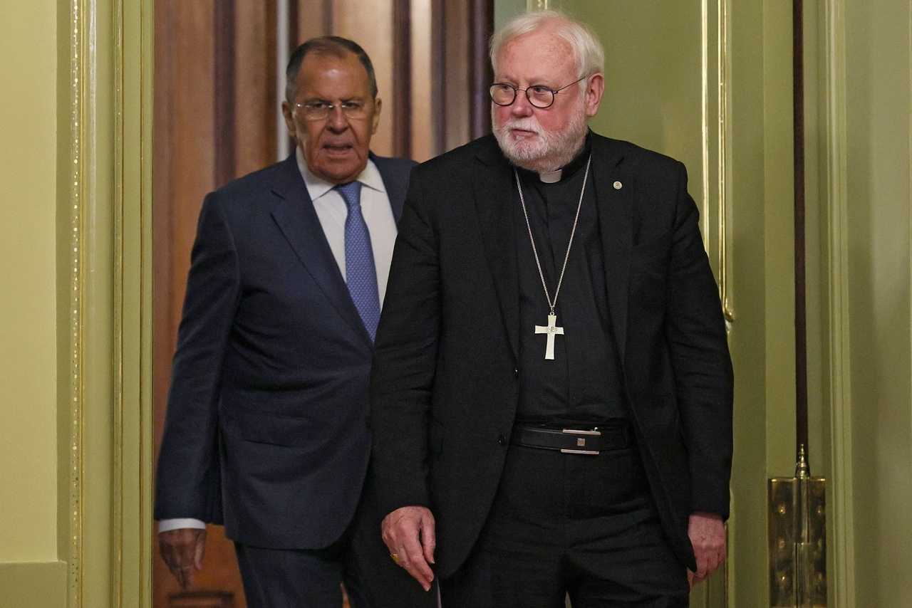 Guerre en Ukraine : avec Moscou, Léon XIV choisit la diplomatie des institutions