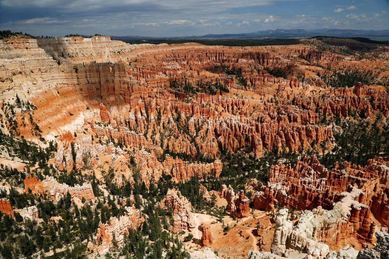 États-Unis : environ 15 personnes recherchées après une crue soudaine dans le Grand Canyon