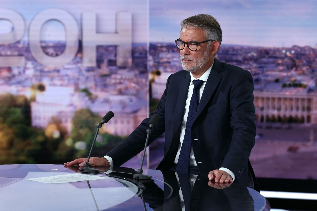 Élection présidentielle : Olivier Faure officialise sa candidature à la primaire de la gauche