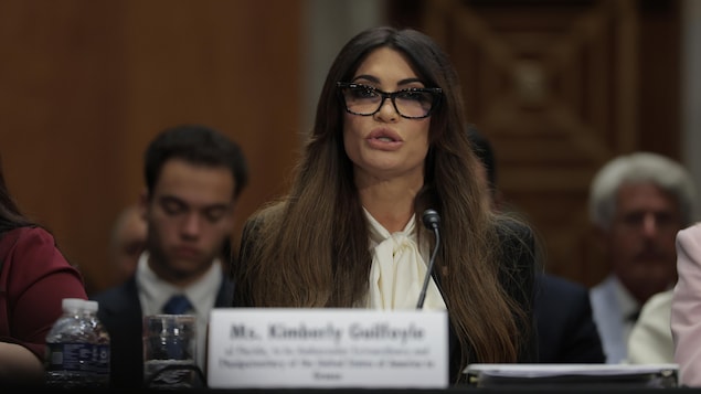 Trump demande à l’ambassadrice américaine en Grèce, au cœur d’un scandale, de démissionner