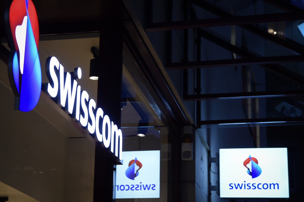 Litige sur la fibre optique: Swisscom remporte son bras de fer à 18 millions contre la Comco