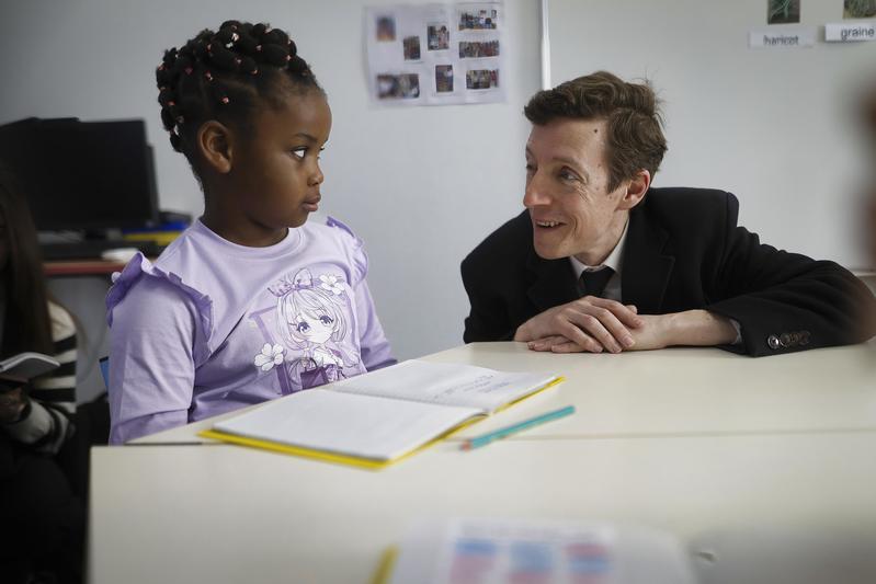 Pour sa dernière rentrée, le pouvoir macroniste poursuit sa destruction méthodique de l’éducation nationale