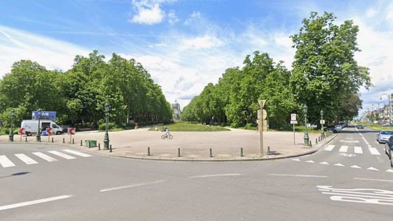 Koekelberg : une personne blessée lors d'une agression au couteau au parc Élisabeth