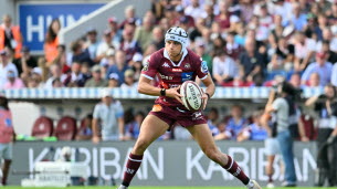 Rugby. Louis Bielle-Biarrey interdit d'entrée sur le territoire britannique à la veille de Gloucester - UBB