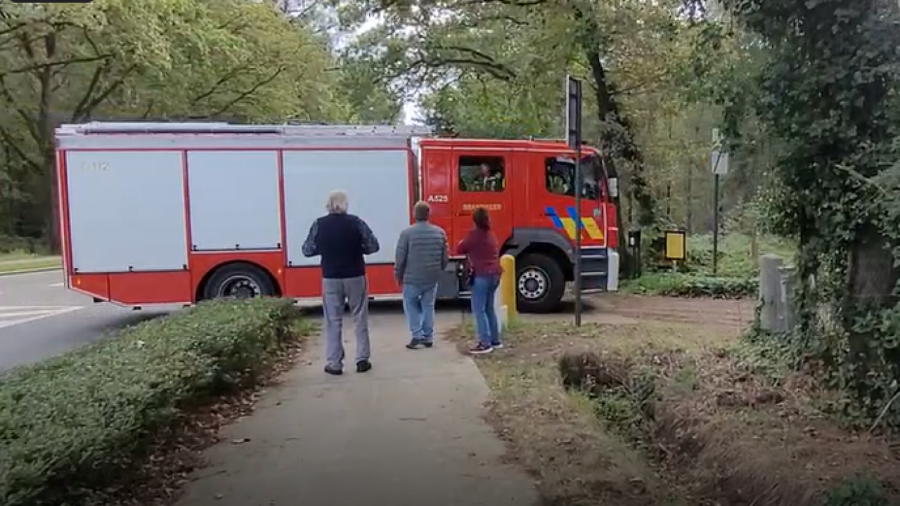 Chalets détruits, véhicules en feu : cette commune belge frappée par six incendies en deux jours !