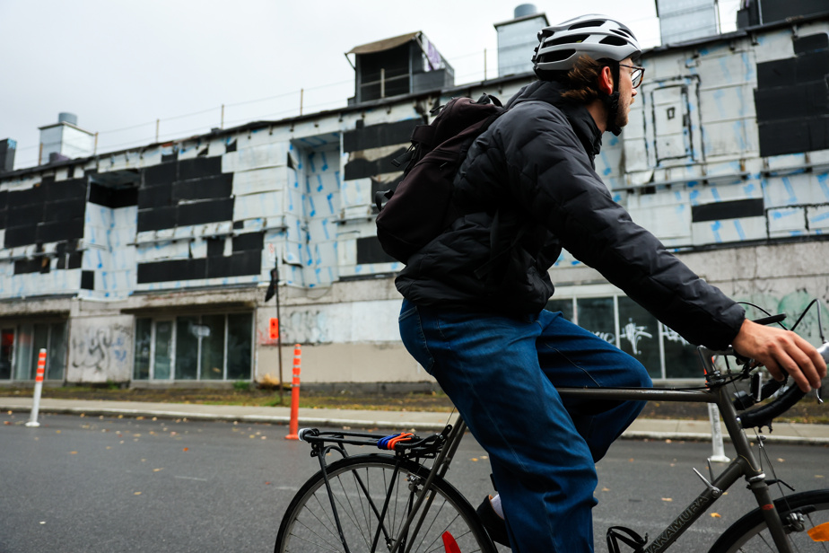 Centre-ville | Un immeuble aux allures de chantier depuis 20 ans