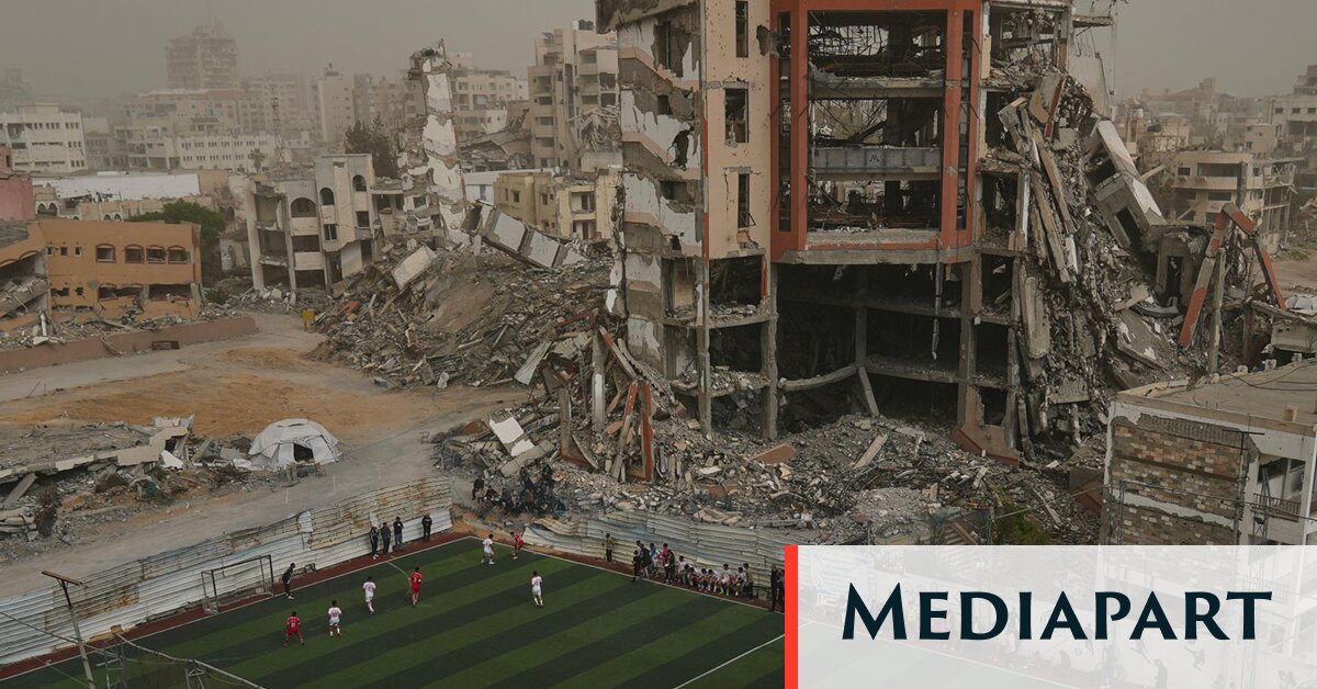 Deauville: la justice retoque la censure d’une photo de Gaza