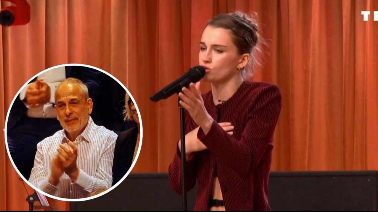 « Elle a eu une vraie perte de confiance » : François Pirette revient sur les premiers jours de sa fille Leeloo dans la « Star Academy »