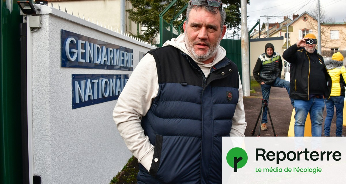 Le patron de la Coordination rurale, qui veut « faire la peau » aux écolos, va être jugé jeudi