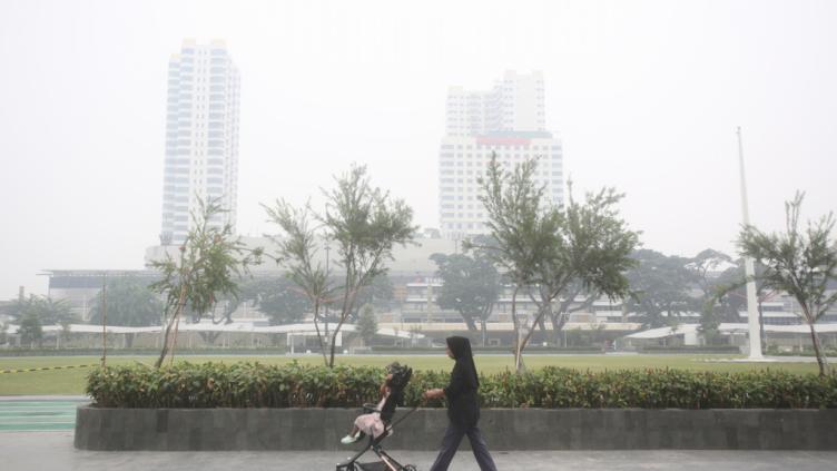 Indonésie: un brouillard toxique pollue l'air dans toute l'Asie du Sud-Est après des feux de forêt dévastateurs