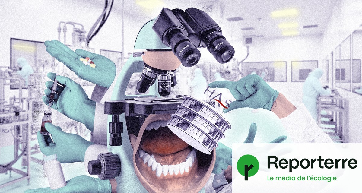 « Ça devient orchestré » : le lobbying des laboratoires pour peser sur la Haute autorité de santé