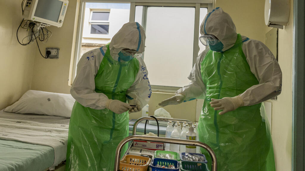 Kenya: quatre nouveaux cas d'Ebola