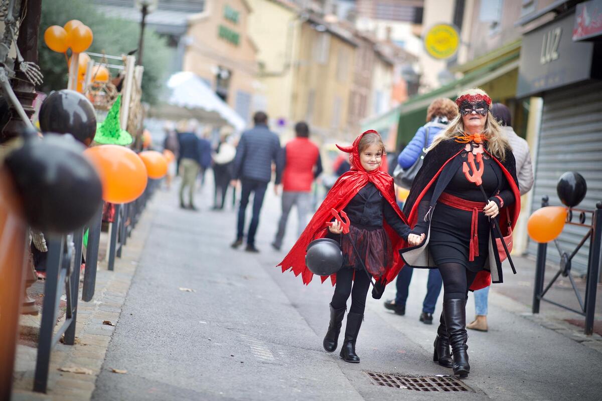 Vous n’avez encore rien prévu pour Halloween ? Ces rendez-vous à Saint-Raphaël pourraient bien sauver vos vacances