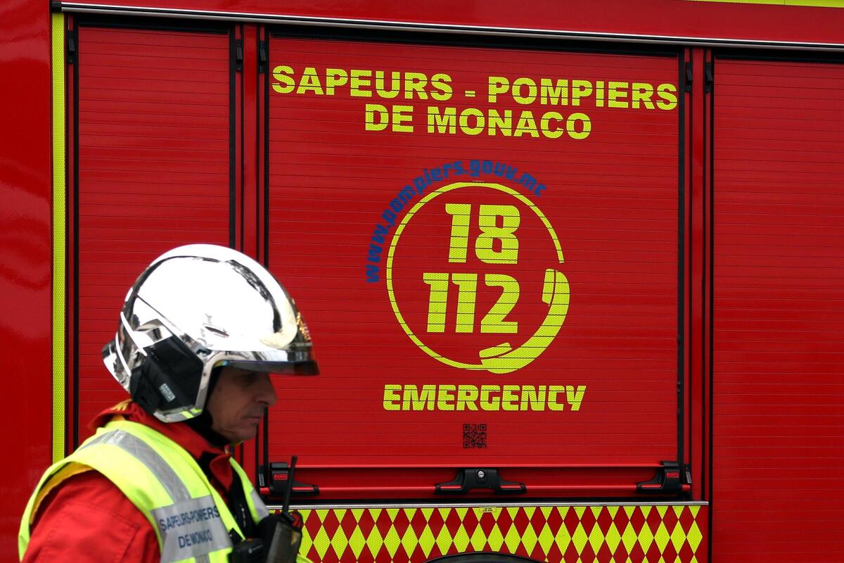 Un adolescent alcoolisé chute de plusieurs étages à Monaco, il est transporté au CHU de Nice