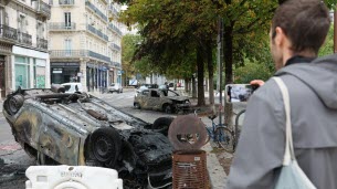 Isère. Mobilisation du 17 octobre : « Grenoble est dans un état terrible » réagit Laurence Ruffin, une trentaine de magasins pillés