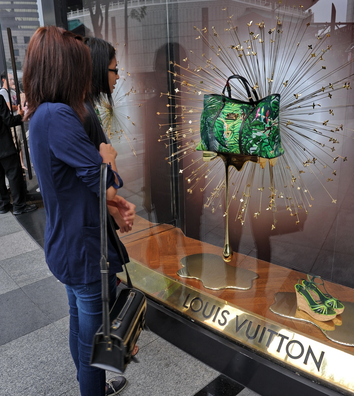 Concurrence chinoise: L’essor du luxe d’occasion bouscule les marques occidentales