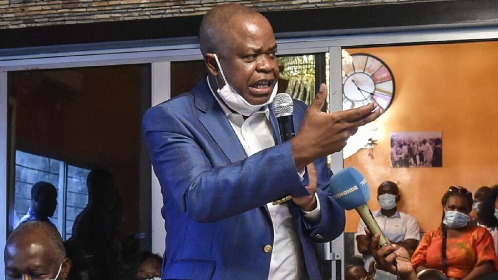 Côte d'Ivoire: l’opposant et ex-ministre Justin Koné Katinan placé sous mandat de dépôt
