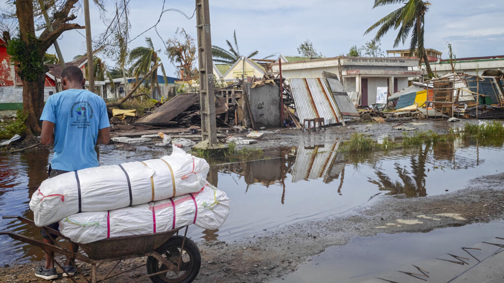 Madagascar s'inquiète de l'impact du phénomène El Niño sur les écosystèmes