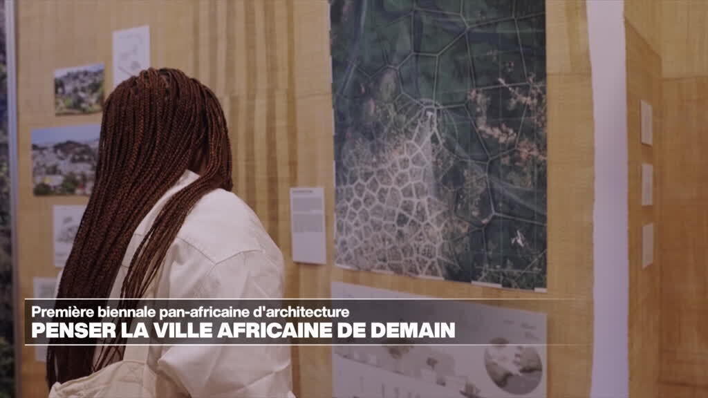 Penser la ville de demain à la première biennale pan-africaine d'architecture au Kenya