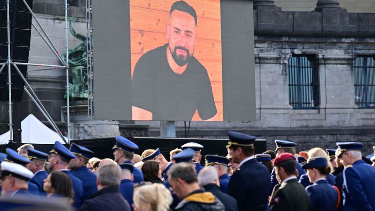 Affaire El Talbi, le policier décédé à Bruxelles : six personnes sous mandat d’arrêt