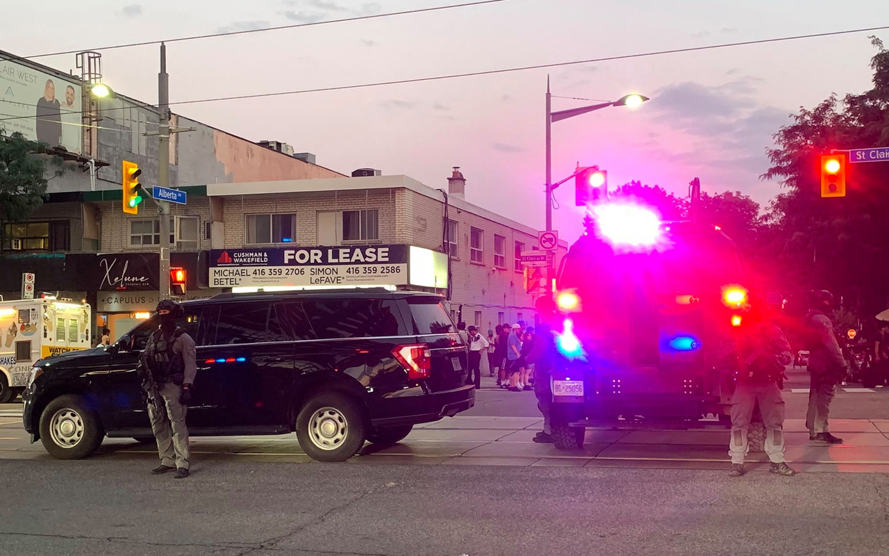 Drame au Canada: Plusieurs morts dans un incendie sur une base militaire
