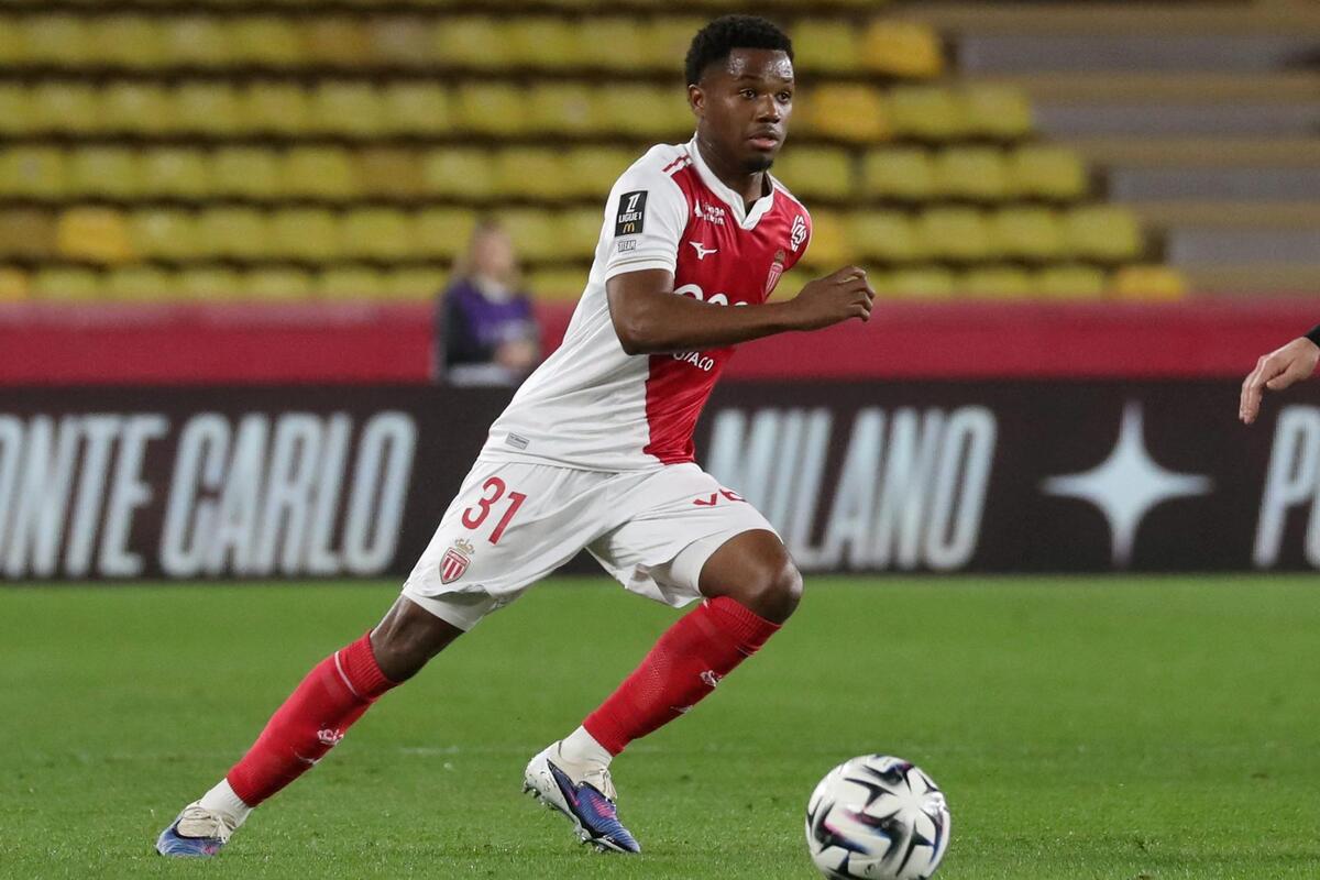 Minamino et Fati enchaînent, Camara titulaire... Le onze de l’AS Monaco face à Lorient