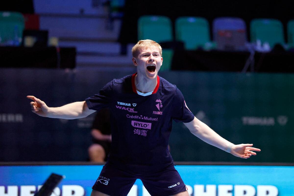 Il succès au palmarès à son frère : Félix Lebrun sacré champion d’Europe pour la première fois