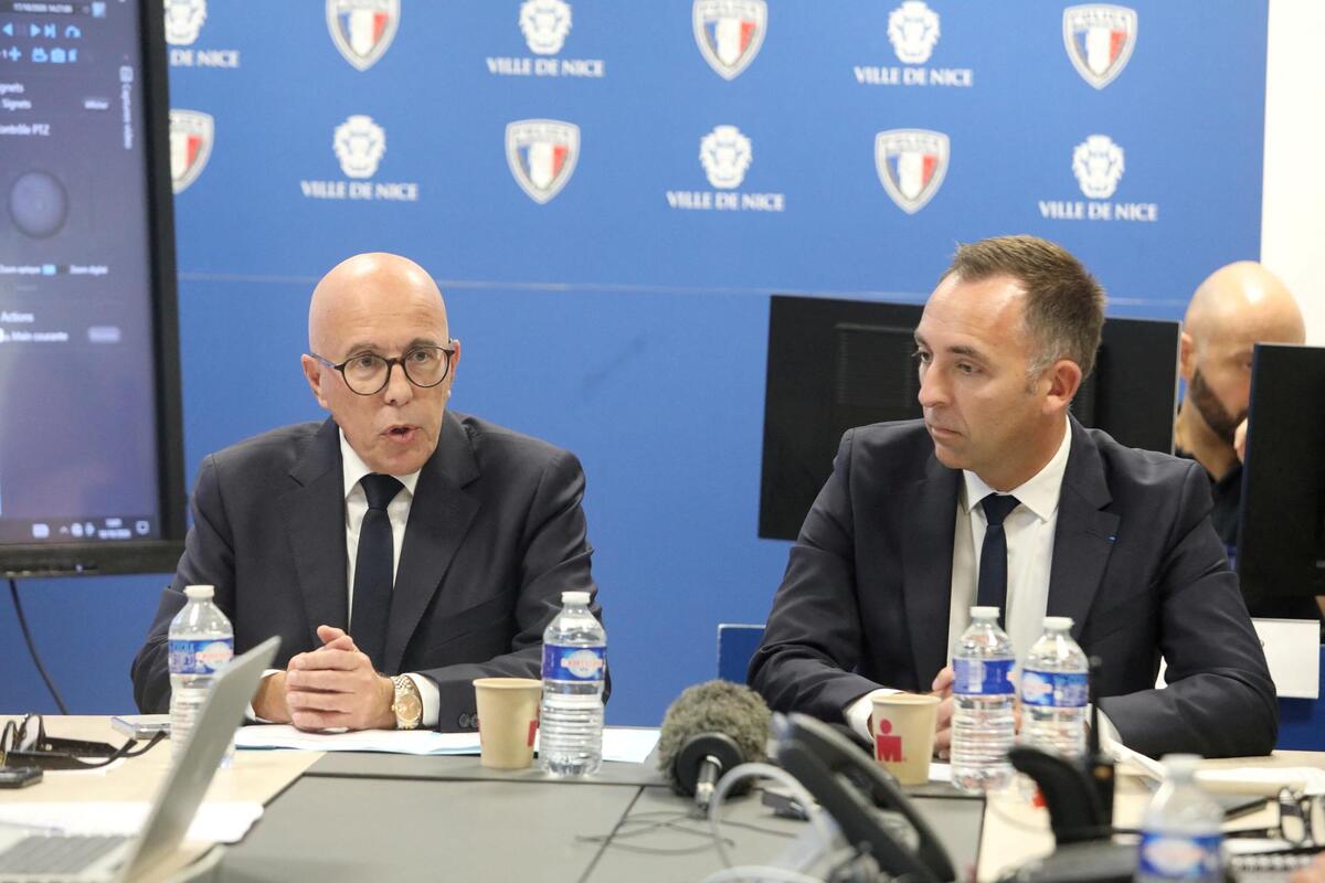 « Nous allons intervenir en amont par des contrôles préventifs » : après les violences de samedi à Nice, le préfet des Alpes-Maritimes détaille sa stratégie pour les prochaines mobilisations