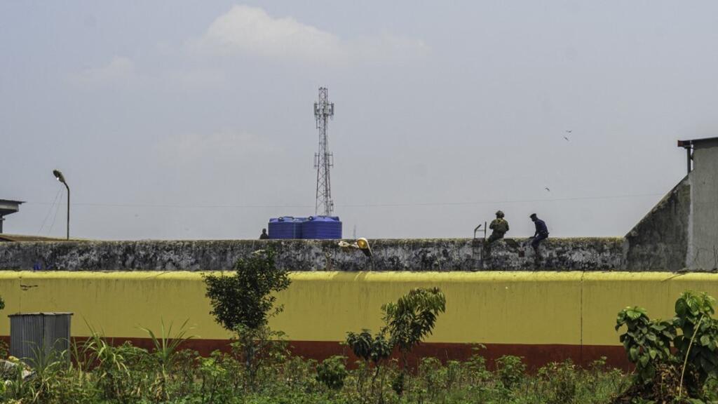 RDC: l'exécutif promet de désengorger la prison de Makala confrontée à une surpopulation carcérale préoccupante
