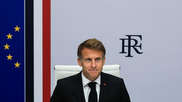"De la honte et de la colère": Macron dénonce les violences sans répondre aux revendications des lycéens et des gilets jaunes