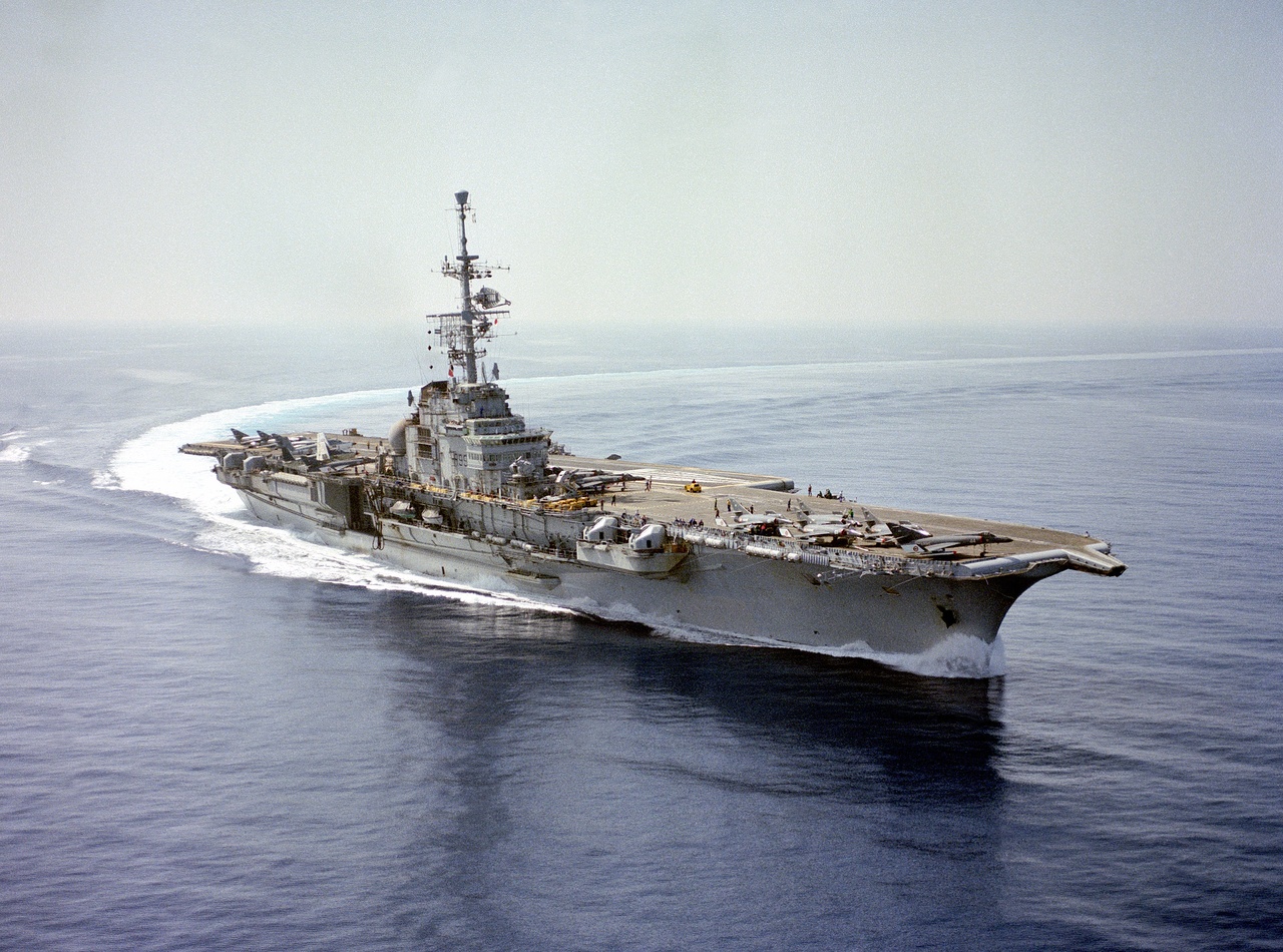 Foch (porte-avions)