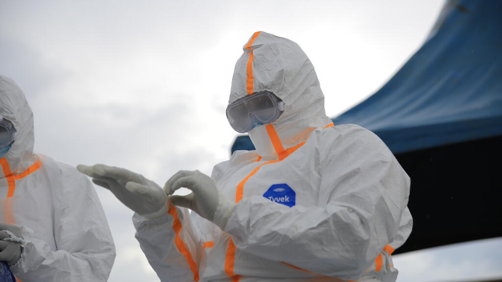 Ebola en RDC: une ONG invite à des «clarifications» sur la gestion de fonds décaissés par les bailleurs