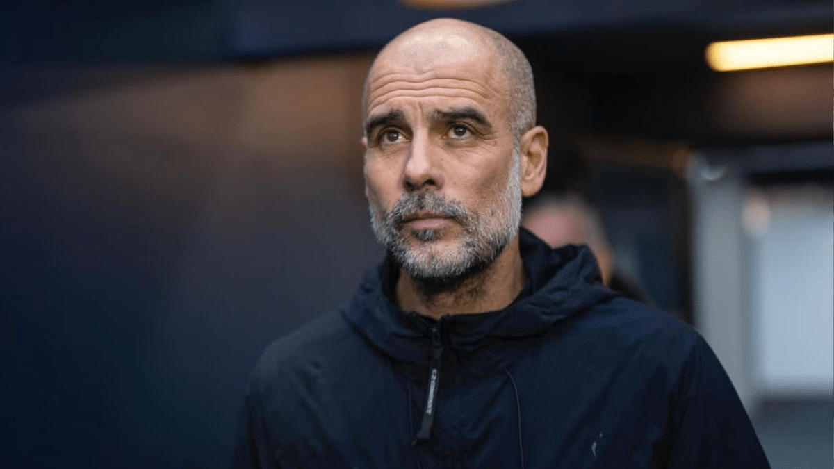 Gaza : les mots très forts de Pep Guardiola