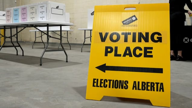 C’est le jour du référendum en Alberta