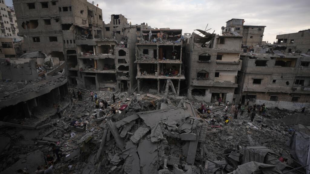 Gaza : pourquoi les attaques continuent malgré le cessez-le-feu?